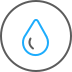 Water damage icon