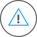 Hardware failure icon